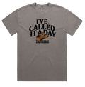 Zac & George I've Called It A Day - GREY TEE