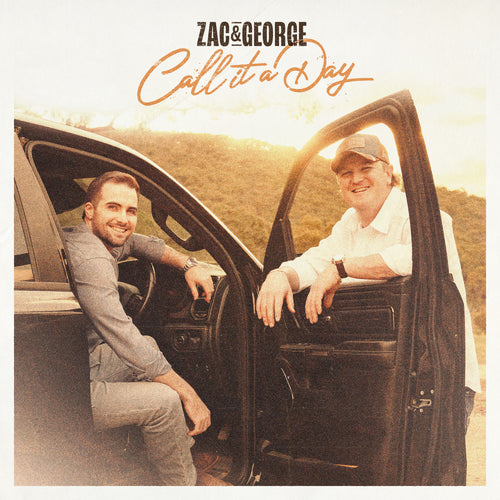 Call It A Day Signed CD (Preorder)